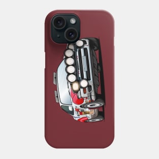 Toyota Celica ST185 GT Four WRC Phone Case