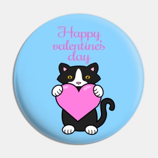 Valentines day Pin