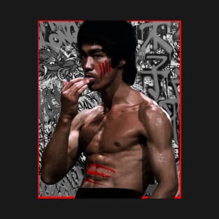 Bruce Lee Enter the Dragon T-Shirt