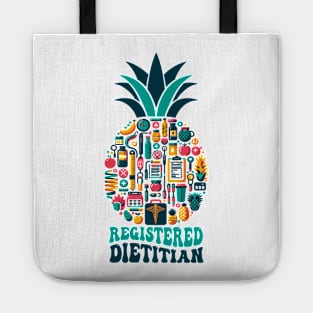 Registred dieticians Tote