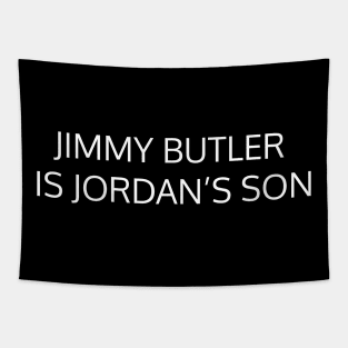 Jimmy Jordan Tapestry