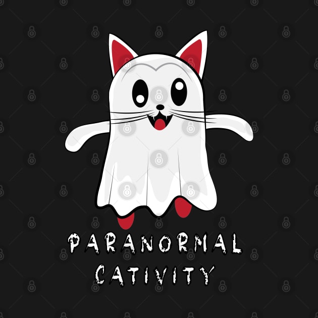 Paranormal Cativity by ArticArtac