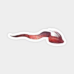 Galaxy Oarfish Magnet