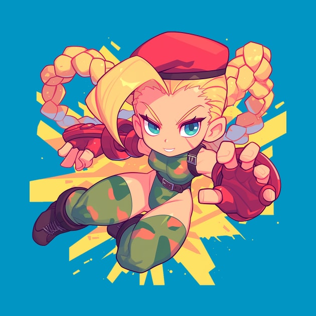 cammy by StevenBag