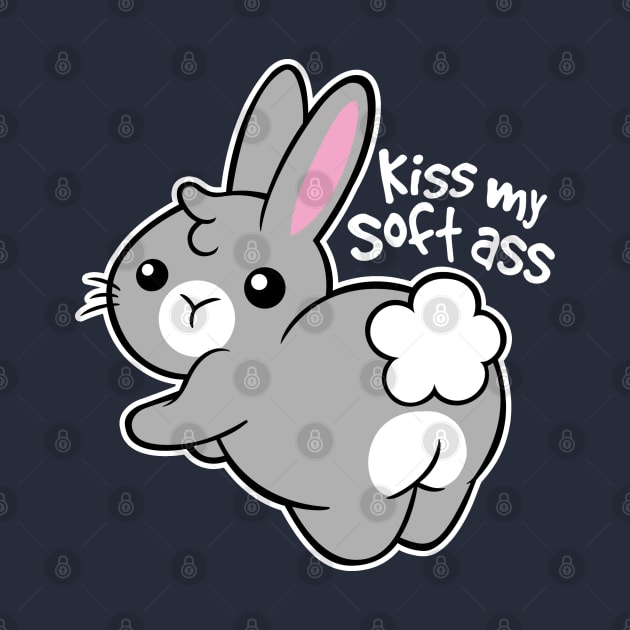 Bunny soft ass by NemiMakeit