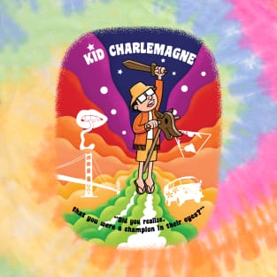 Kid Charlemagne T-Shirt