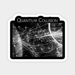 Quantum Collision Magnet