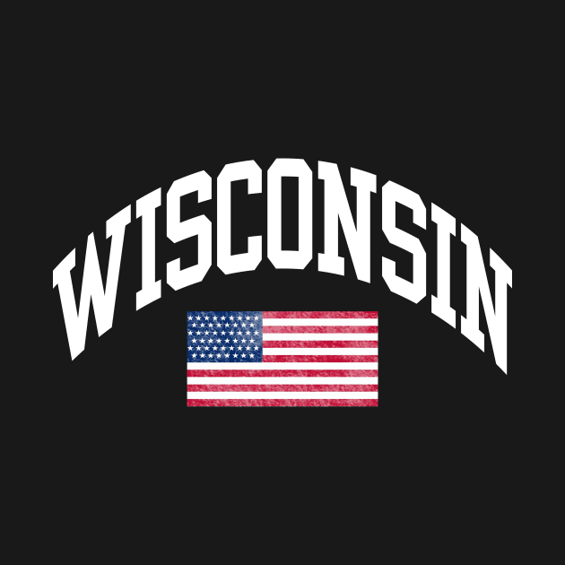 Wisconsin state by halazidan