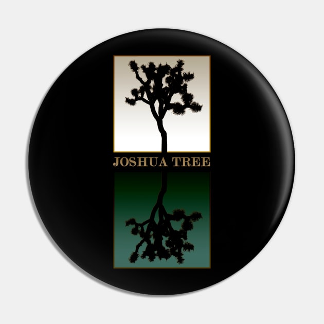 Joshua Tree Pin by Jose Luiz Filho