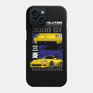 3000GT JDM Car Phone Case