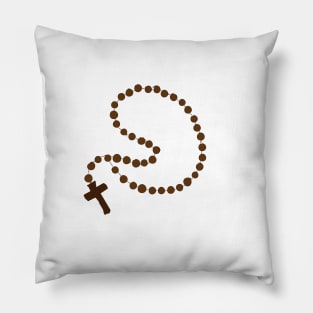 HOLY ROSARY Pillow