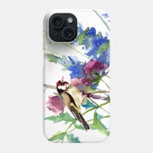 Goldfinch Phone Case