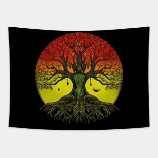 Tree of Life Tapestry