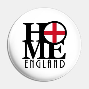 HOME England Pin