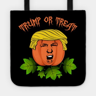 Trump or treat Tote