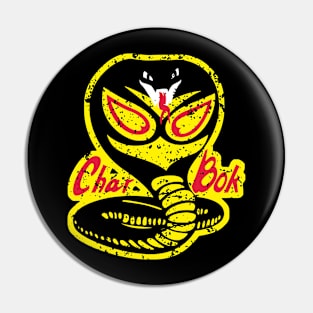 Team Cobra Pin