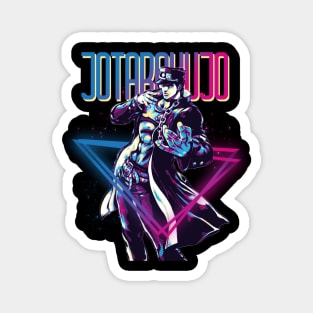 kujo jotaro Magnet