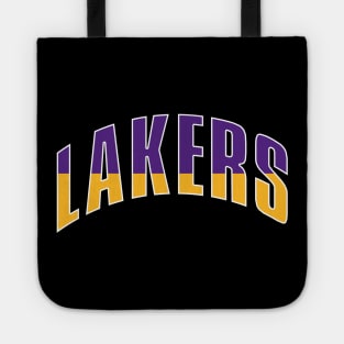 Lakers Tote