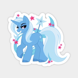 Magical Trixie Lulamoon Magnet