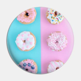 Sweetest Doughnuts Pin