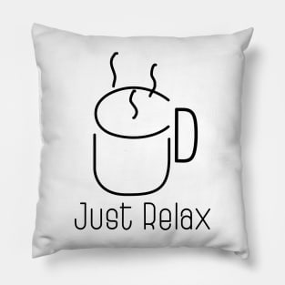 Just relax Pillow