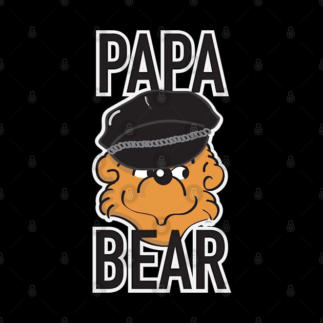 Papa Bear by CKline