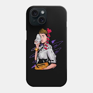 Topeng dance Phone Case