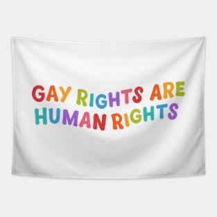 GAY RIGHTS Tapestry