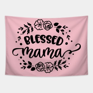 Blessed Mama Tapestry