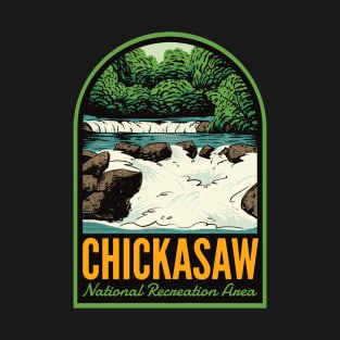 Chickasaw National Recreation Area Oklahoma T-Shirt