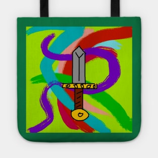 Sword Tote