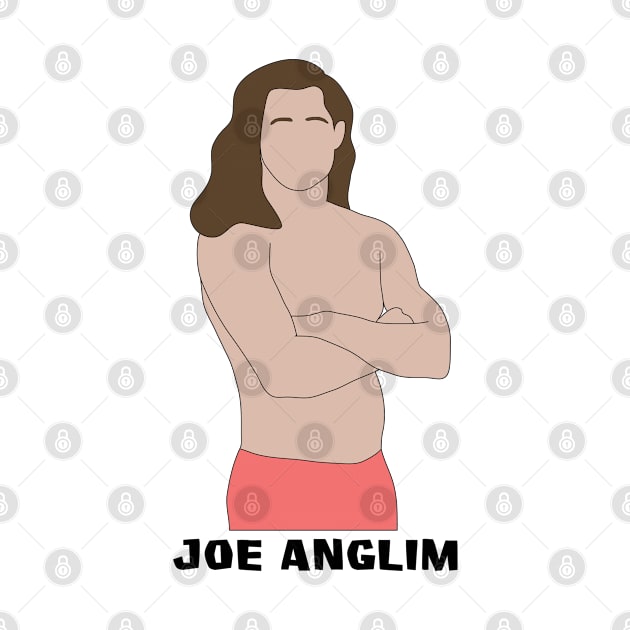 Joe Anglim by katietedesco