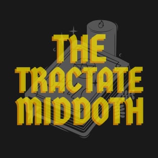 The Tractate Middoth T-Shirt