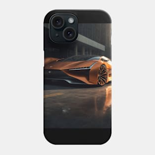 Concept Car 8 Phone Case