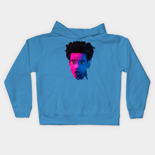 Miles Morales Kids Hoodies Teepublic