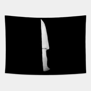 Slice of Knife Tapestry