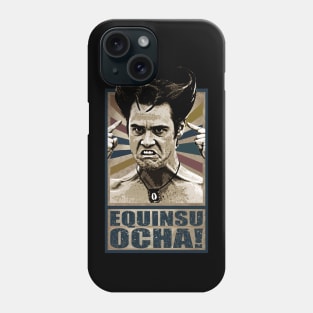 White Devil / Equinsu Ocha Phone Case