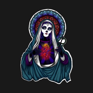 Ghost Mary T-Shirt