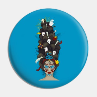 Rococo: The Voodoo Queen Pin