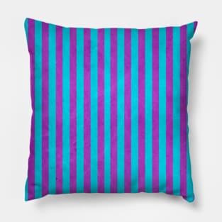 Stripes Collection: Evening Light Pillow