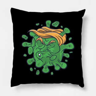 TRUMP COVID Pillow