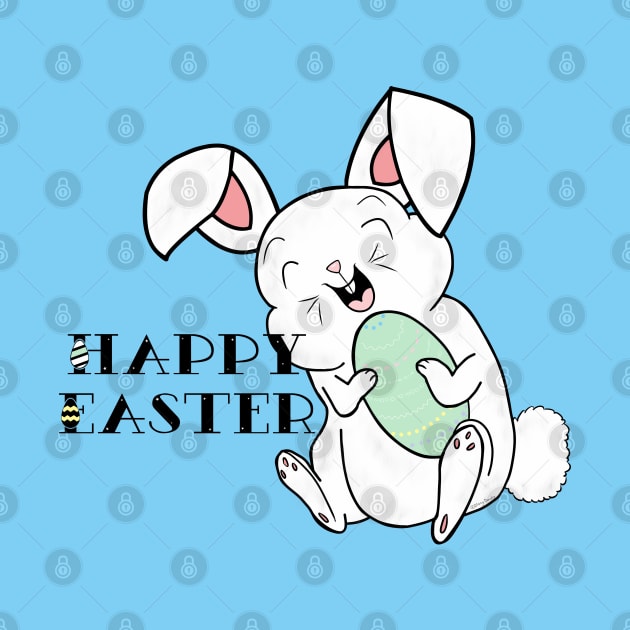 Happy Easter by DitzyDonutsDesigns