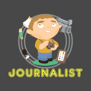 Journalist T-Shirt