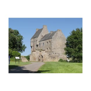 Midhope Castle ,near Edinburgh , Scotland T-Shirt