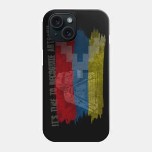 Recognize Artsakh Phone Case