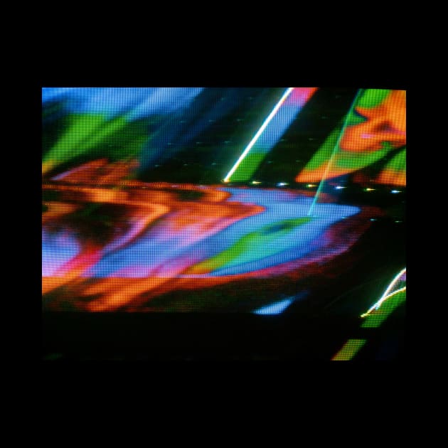 Liquid TV (12) - Analog Glitch by Art of the Glitch