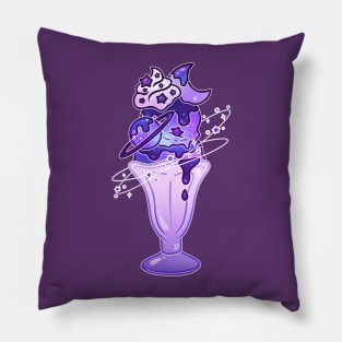 Galaxy Sundae Pillow