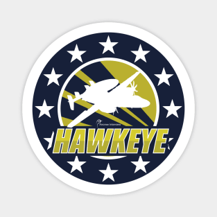 E-2 Hawkeye Magnet