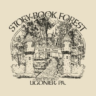 Story Book Forest 1956 T-Shirt