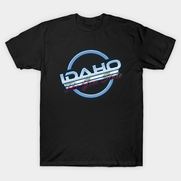 Idaho - Idaho - T-Shirt